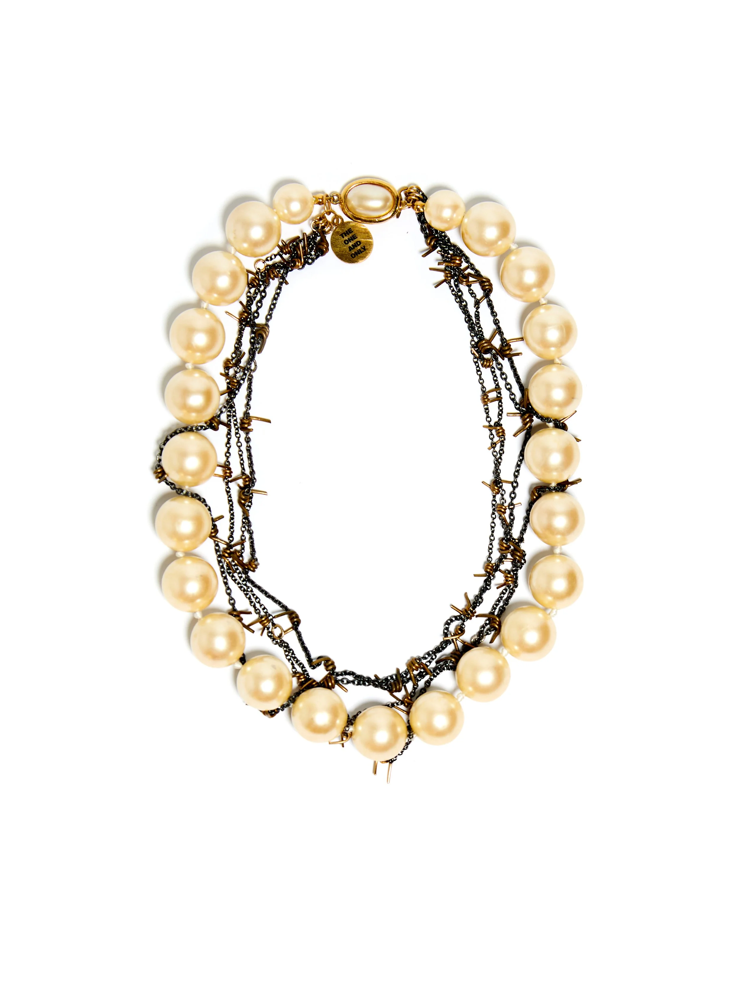 Reluctant Opulence 4 - BARRICADE BABE