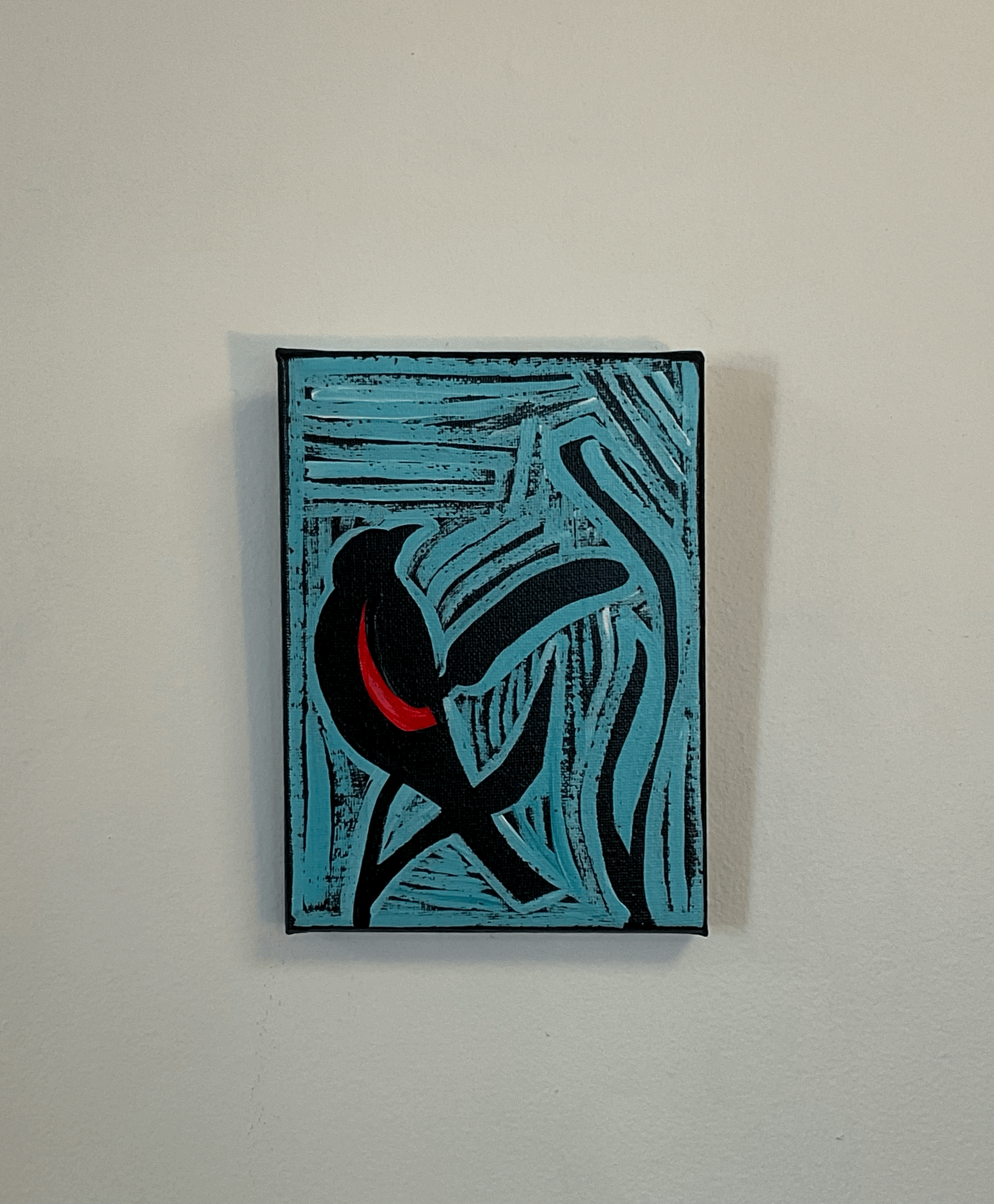 "Red Wing Black Bird"