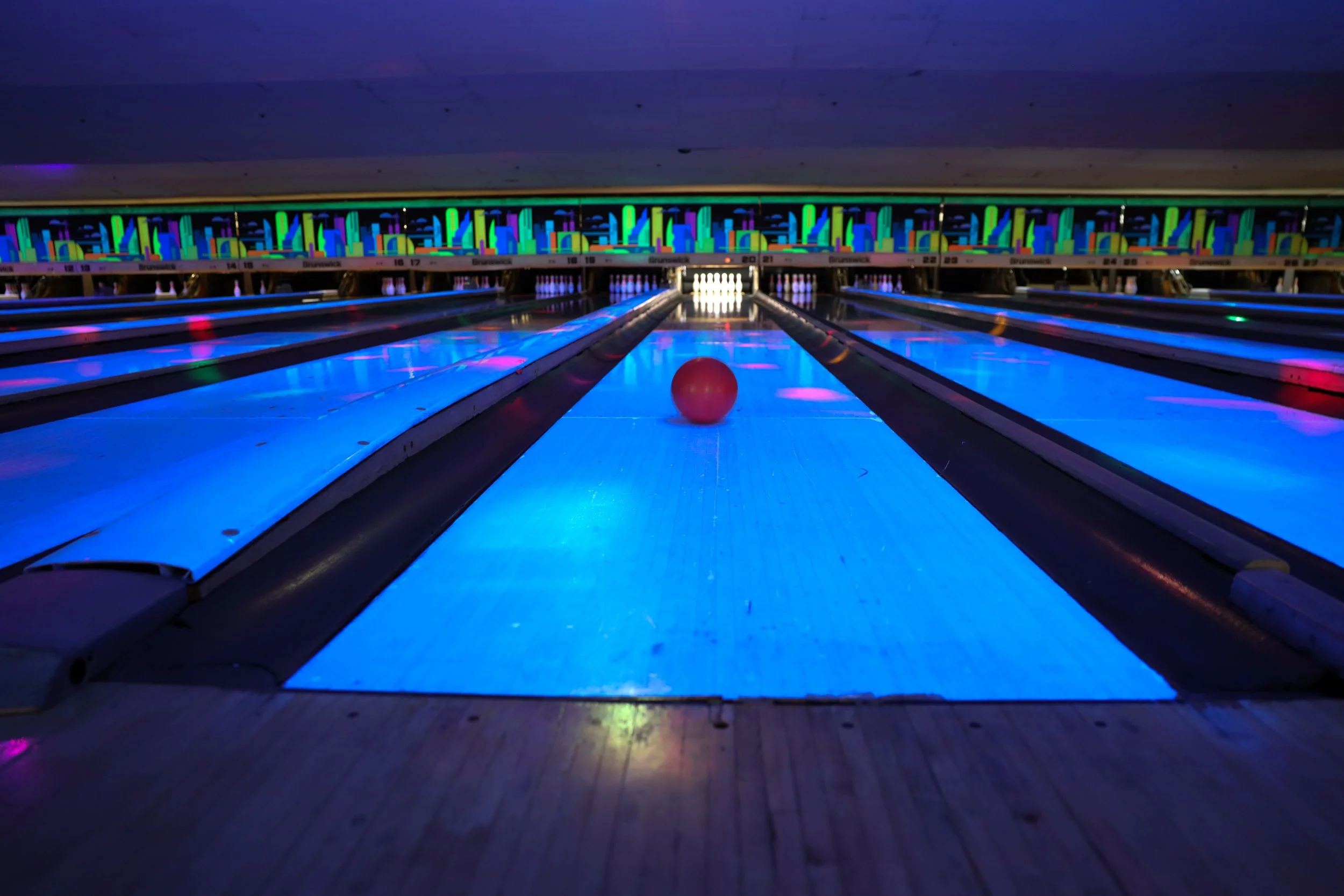 Echo Lanes