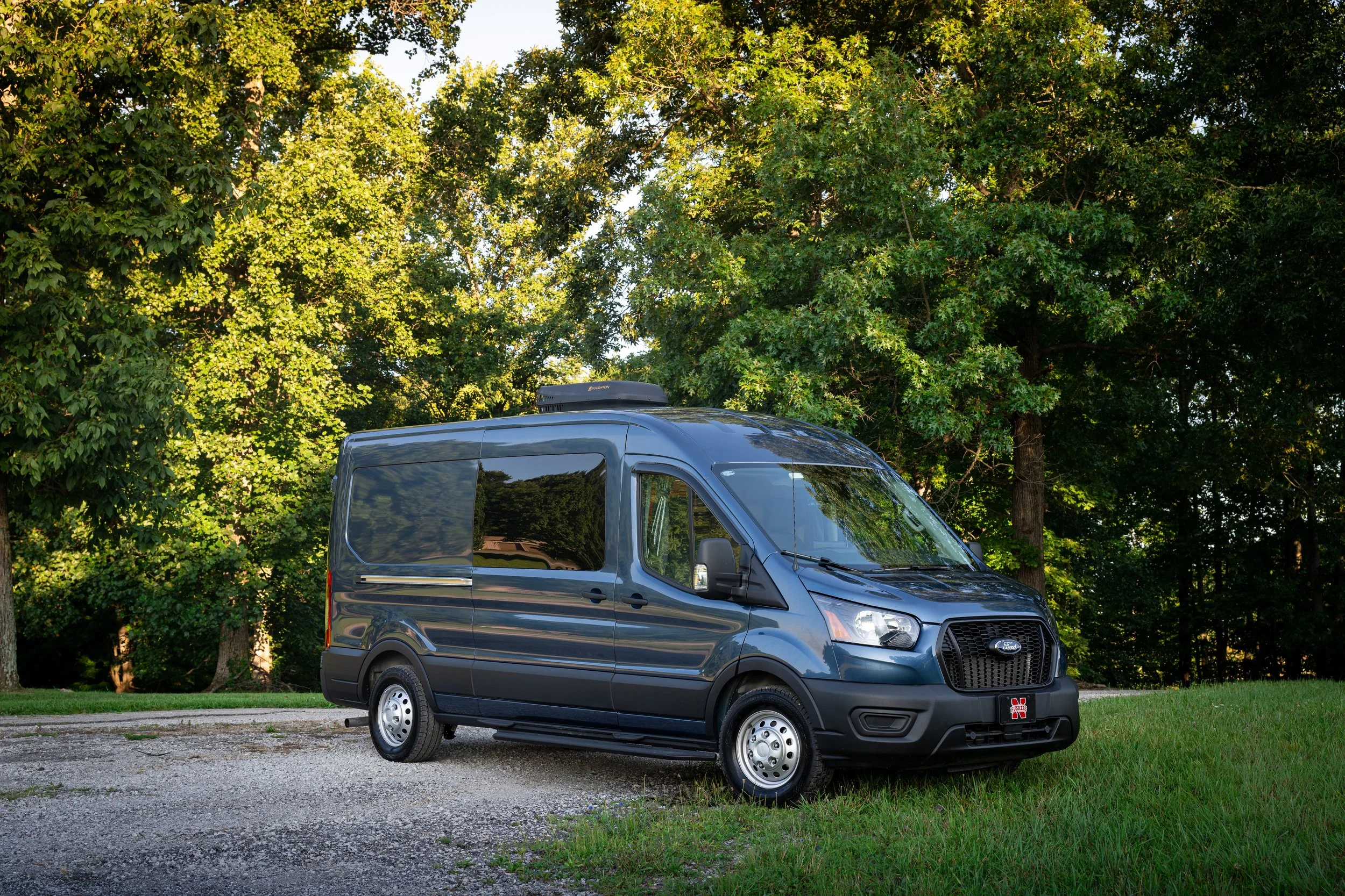 Ford Transit Custom Travel Van