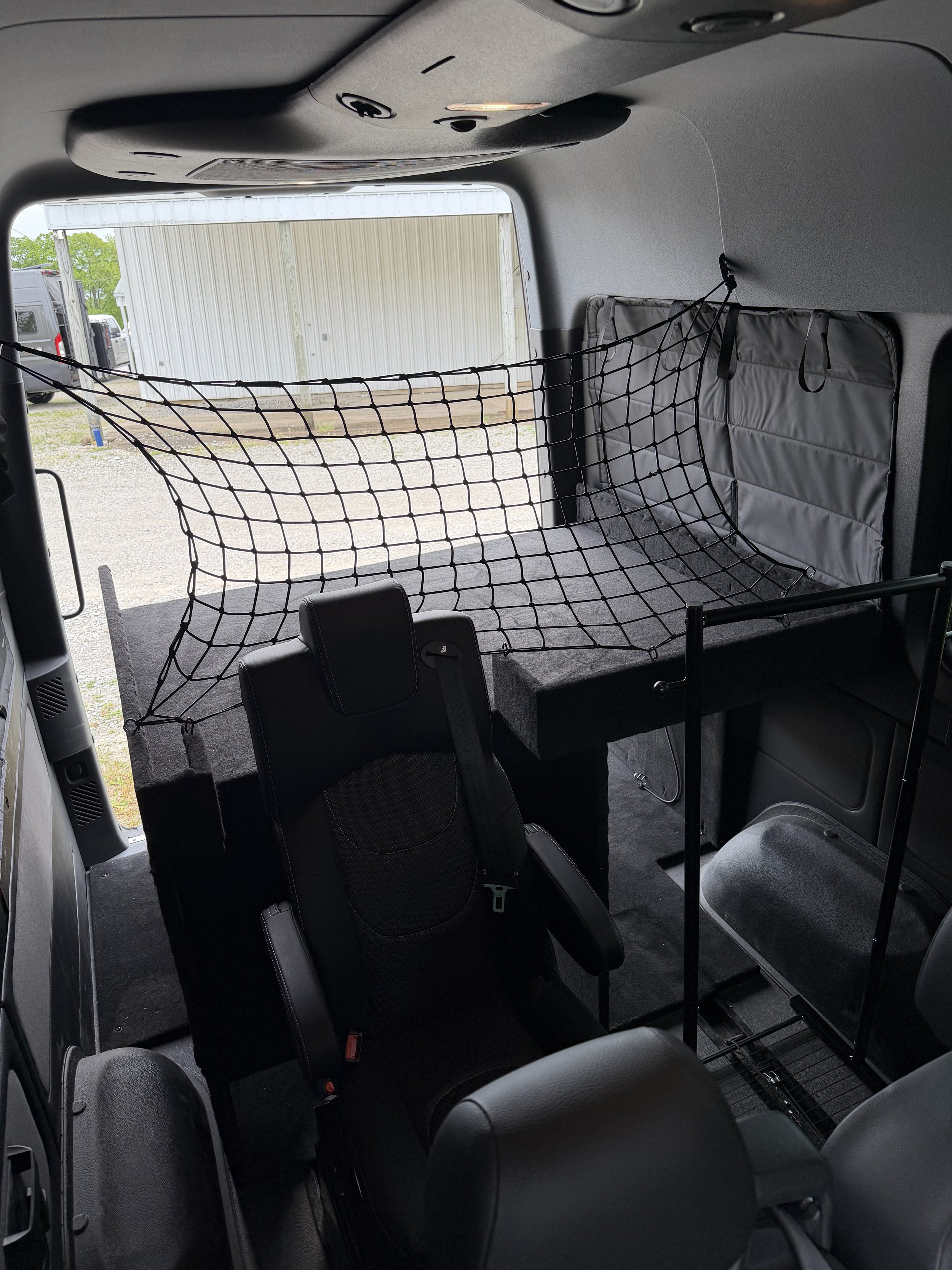 Rear Seat Jumper Added