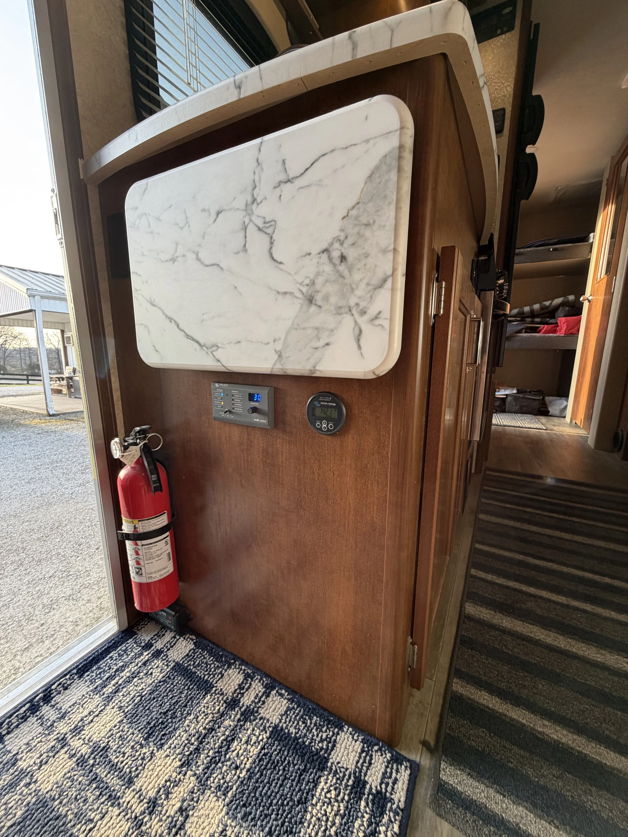 System Multi Control and BMC Shunt Monitor