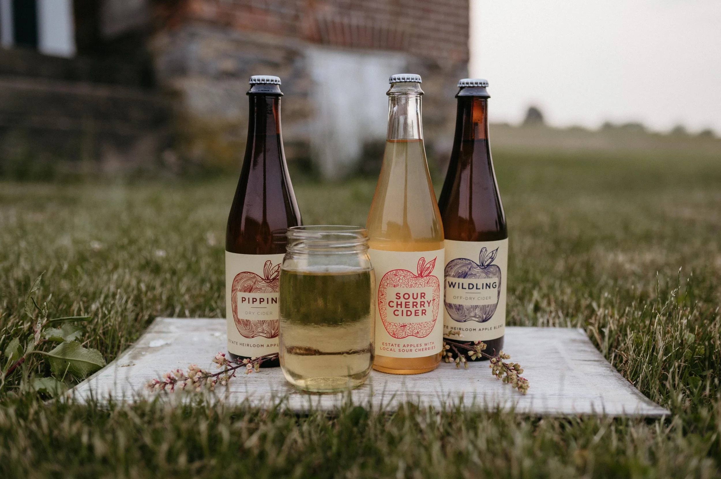 Brothers Ridge Cider