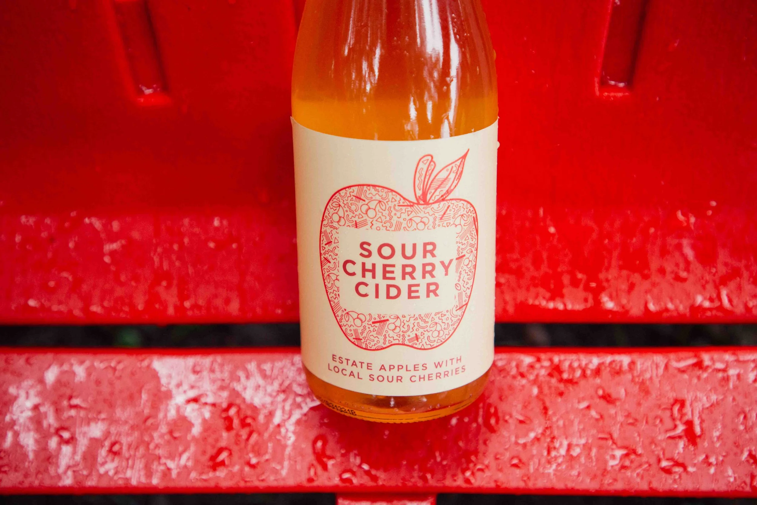 Brothers Ridge Cider