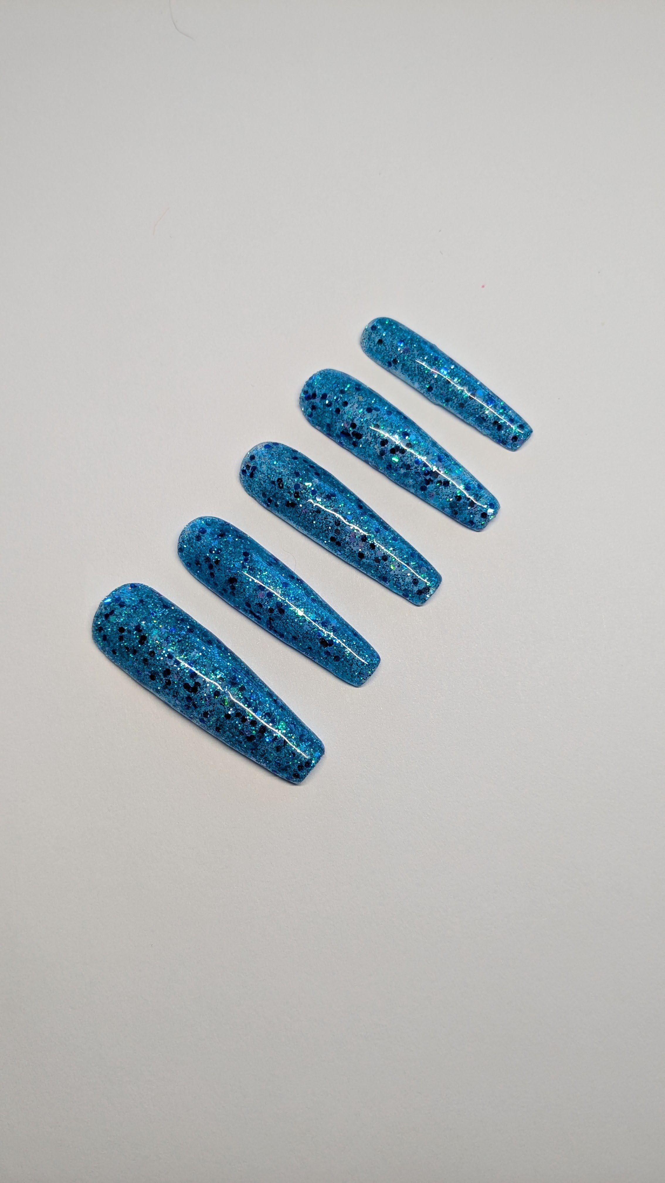 Sapphire Desire