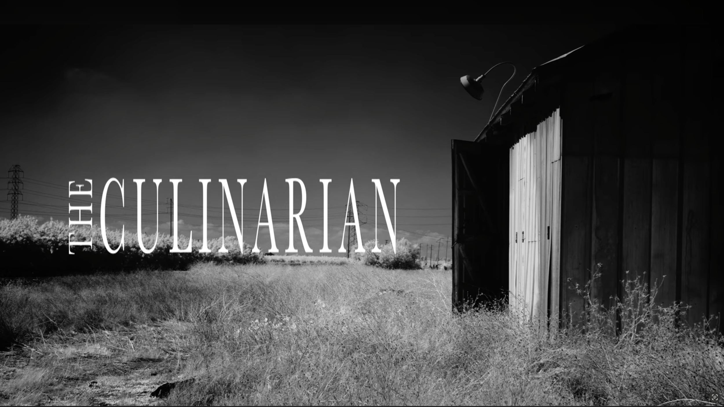 SHARE CAHNGE - The Culinarian