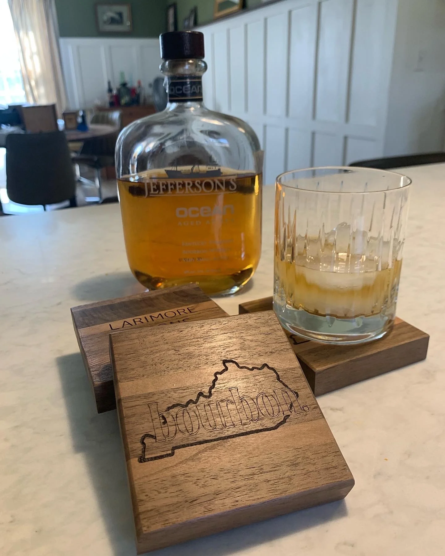 Coaster Kentucky Outline 3.JPG