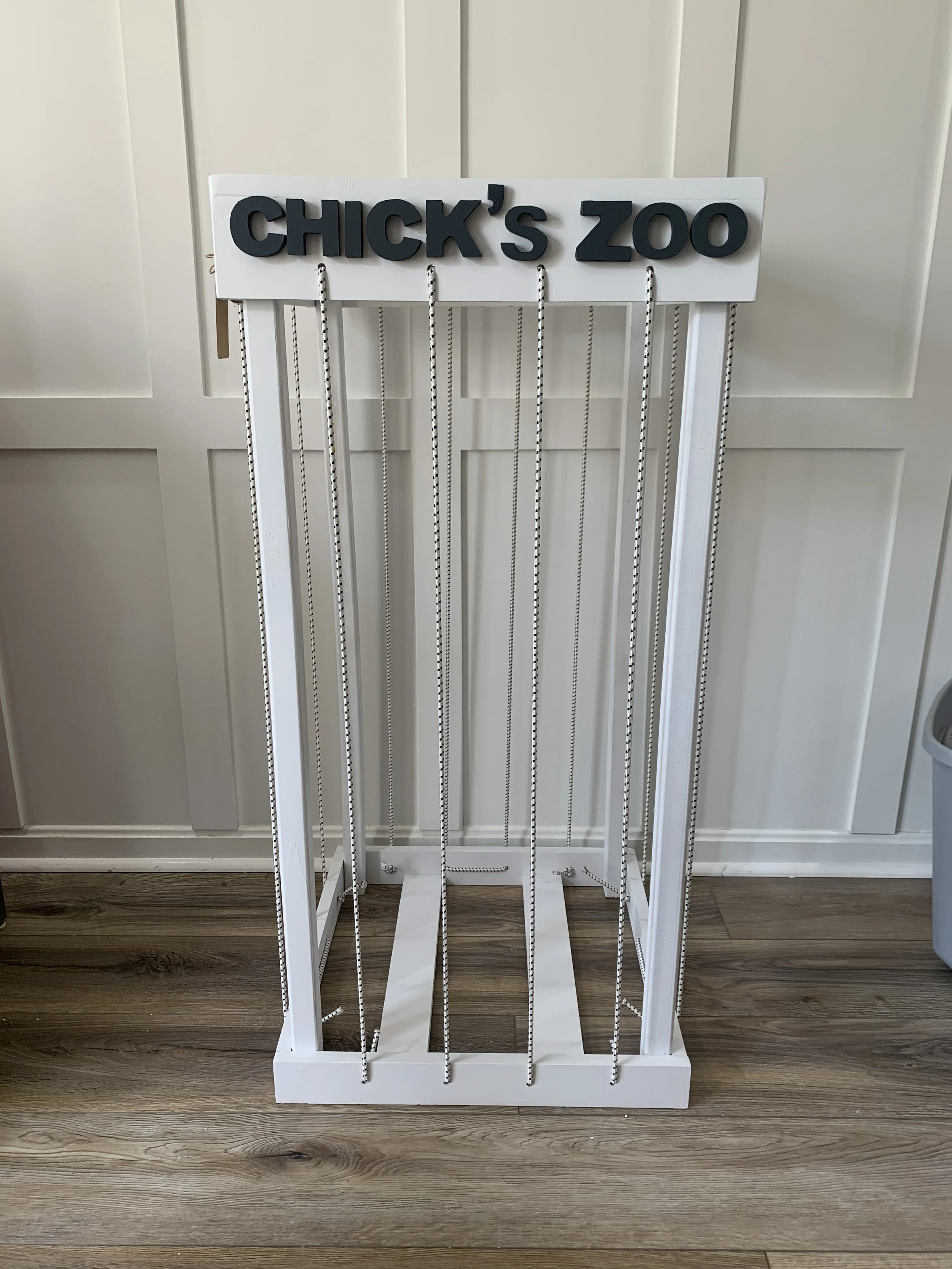 Stuffed Animal Zoo Chicks 1.JPG