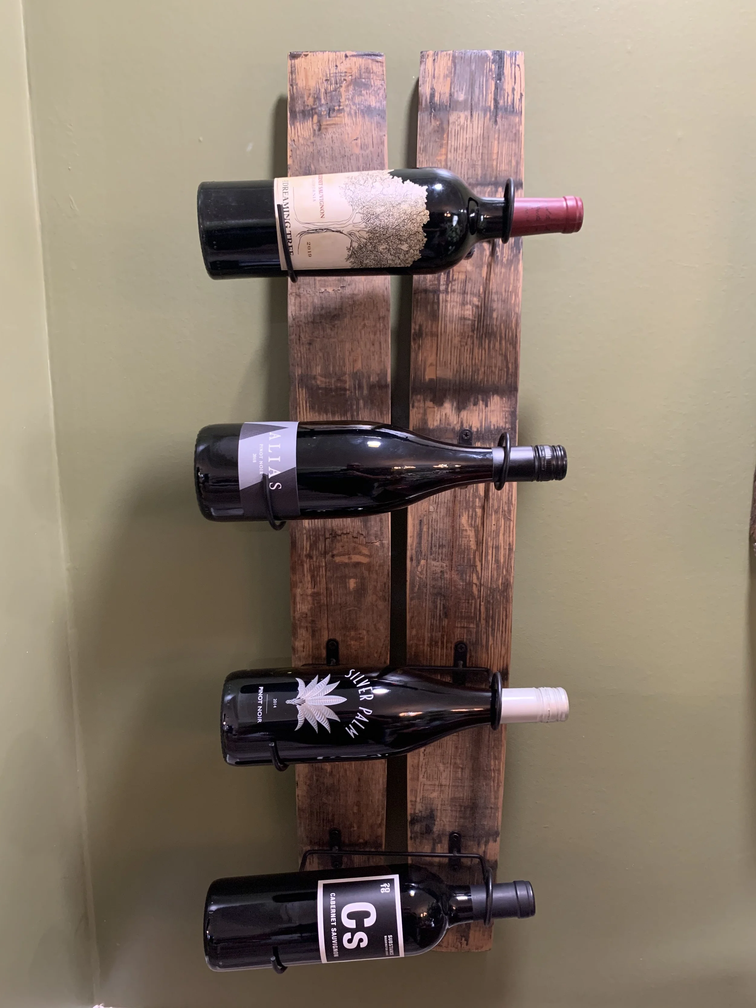 Bourbon Barrel Wine Rack 1.JPG