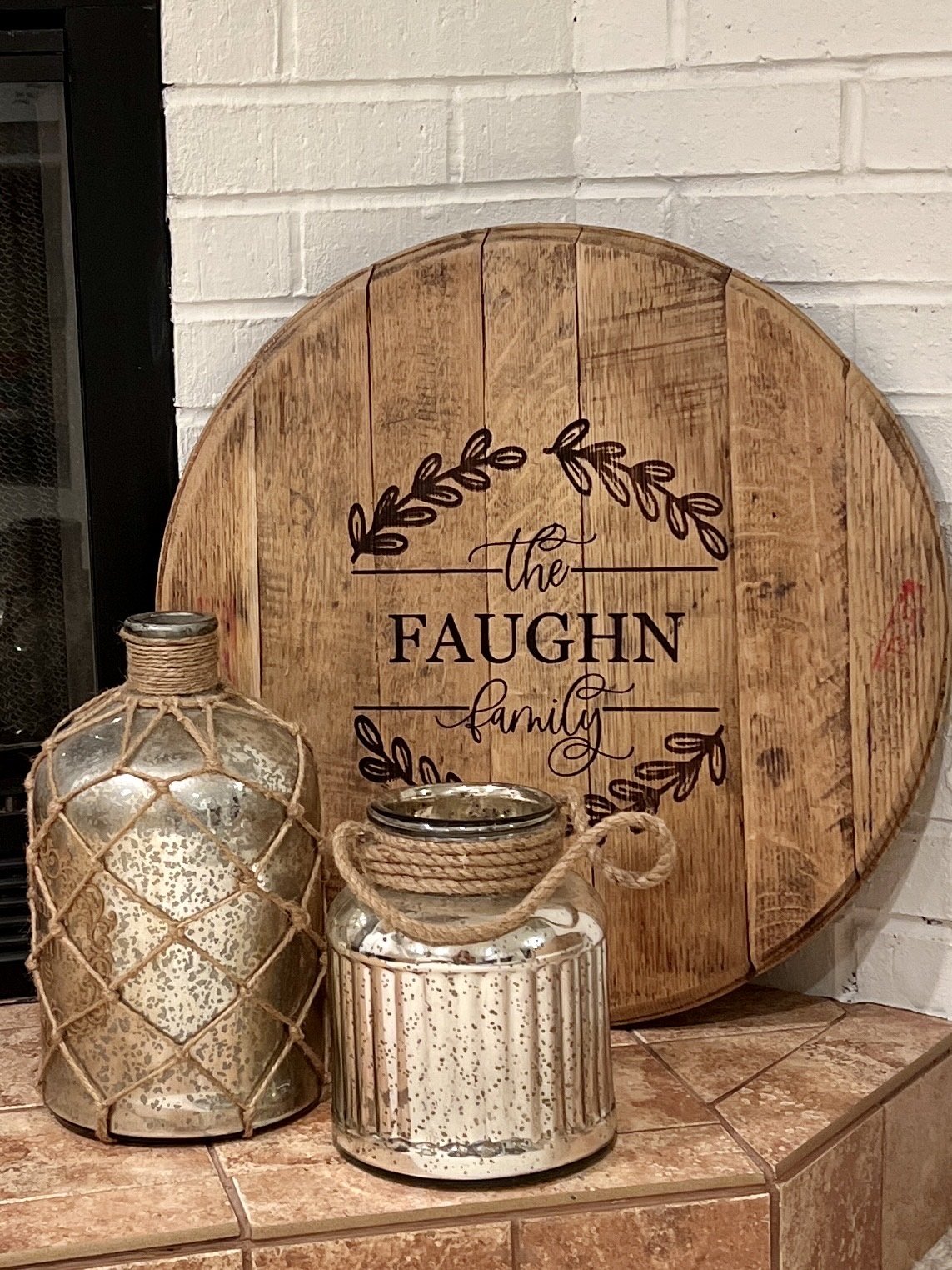 Bourbon Barrel Head Engraved Faughn 2.JPG