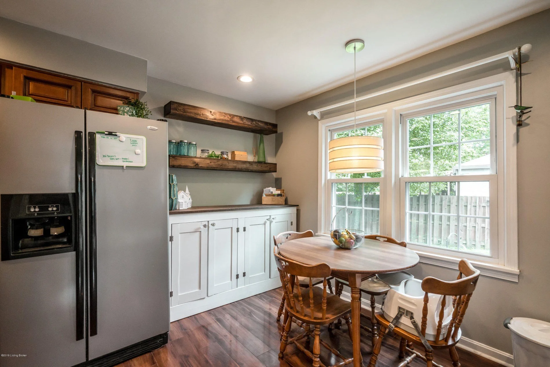 Farmhouse Cabinet and Floating Shelves 1.JPG