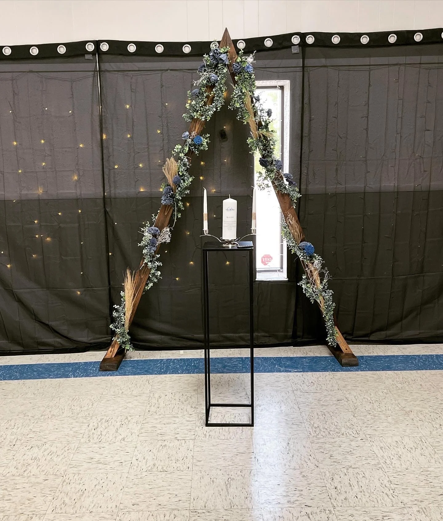 Elisha Wedding Trellace.JPG