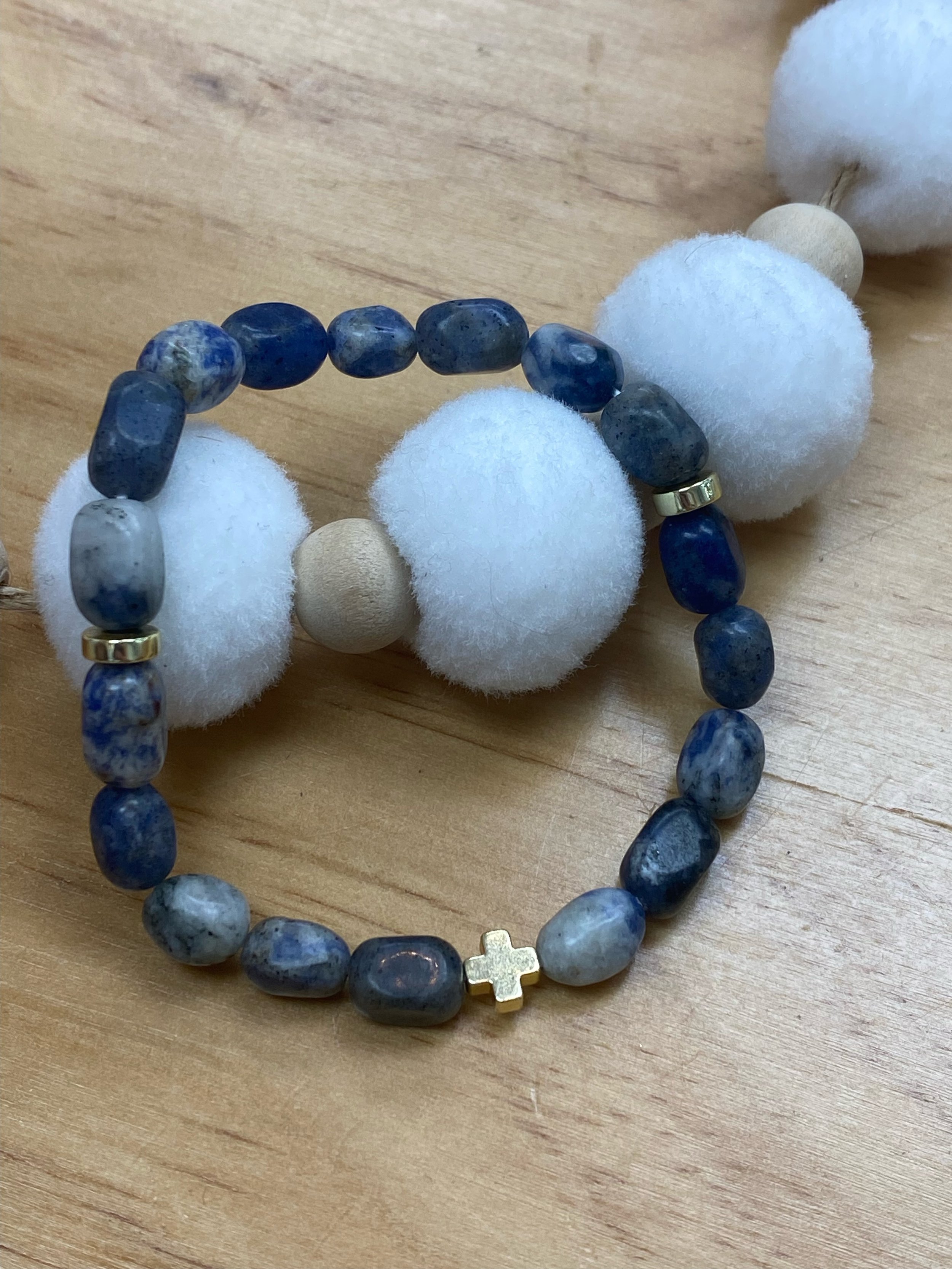 Lapis Lazuli Bracelet