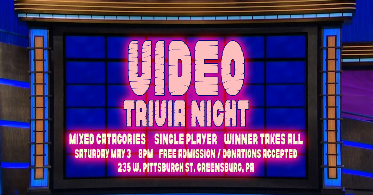 Video Trivia Night