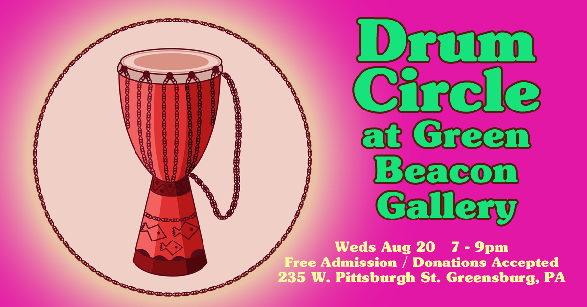 August Drum Circle