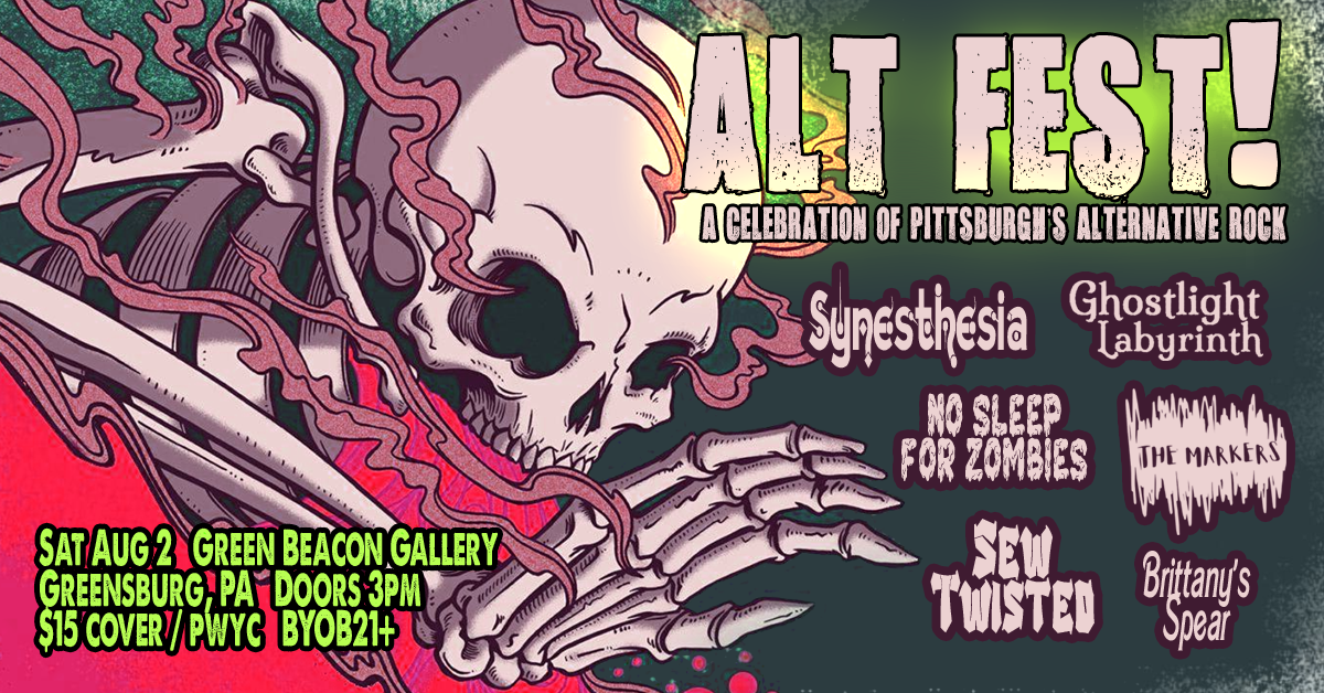 Alt Rock Fest!