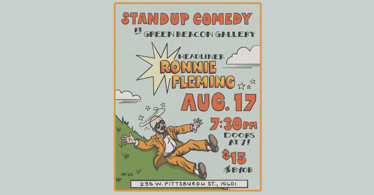 Stand-Up Comedy Night