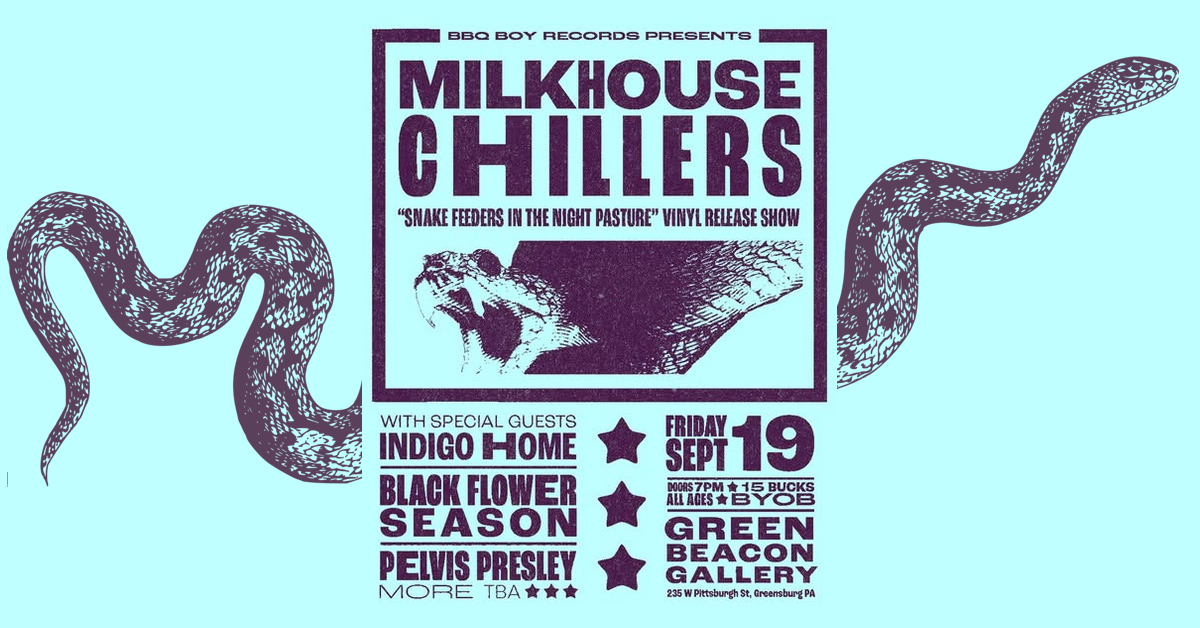 event poster