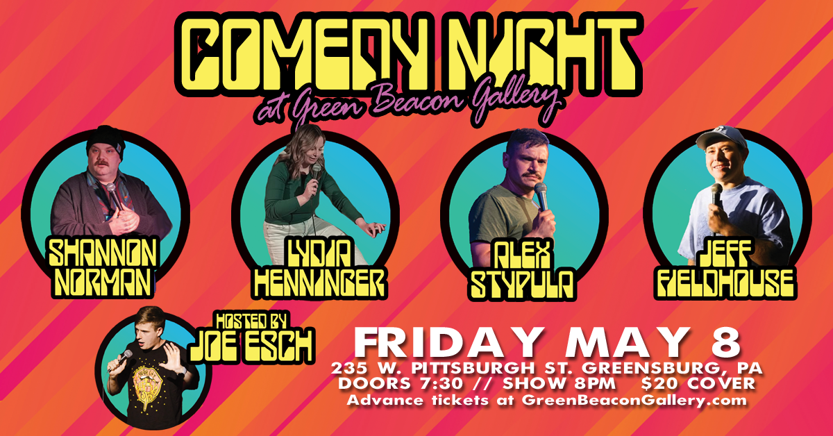 Stand Up Comedy Night