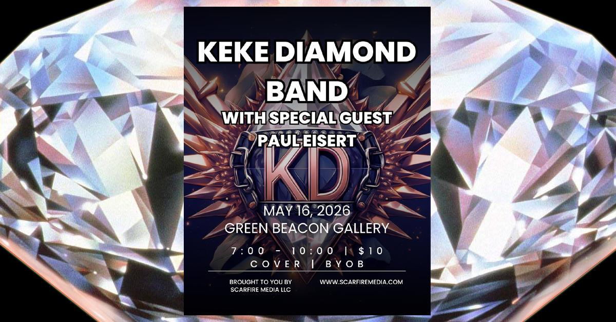 Keke Diamond Band & Paul Eisert