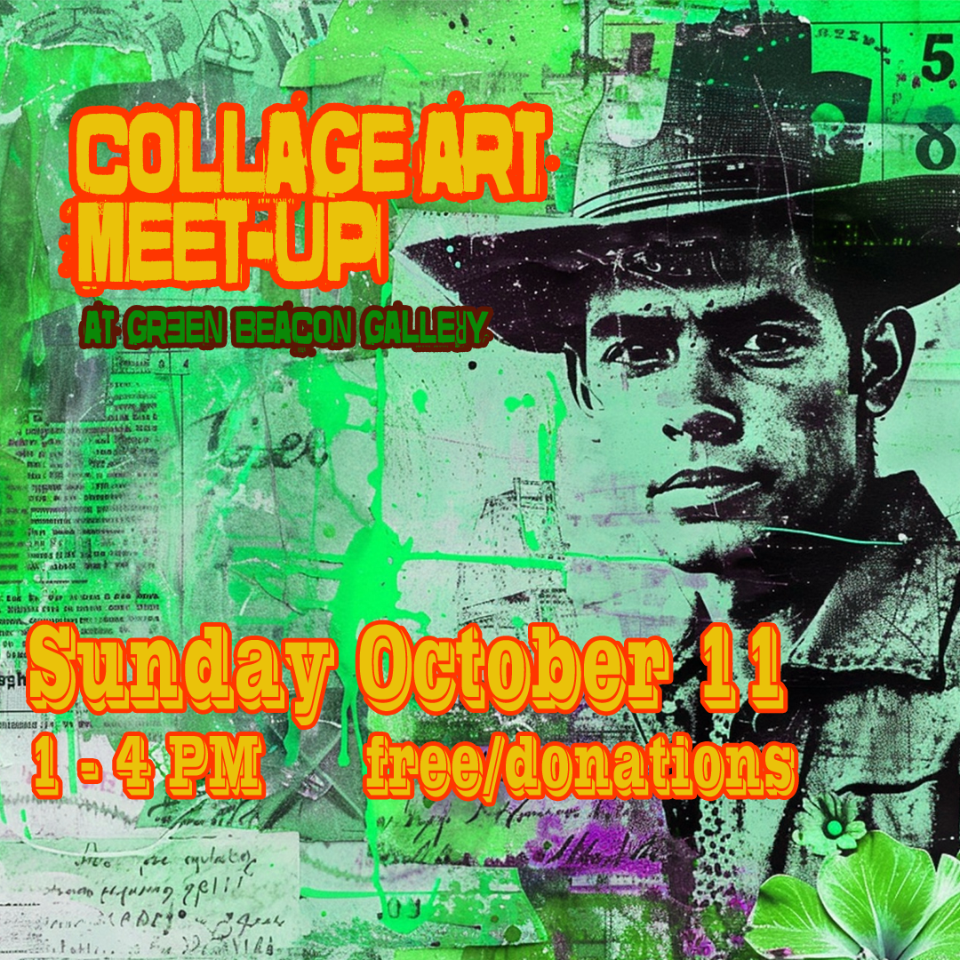 Collage Making Workshop