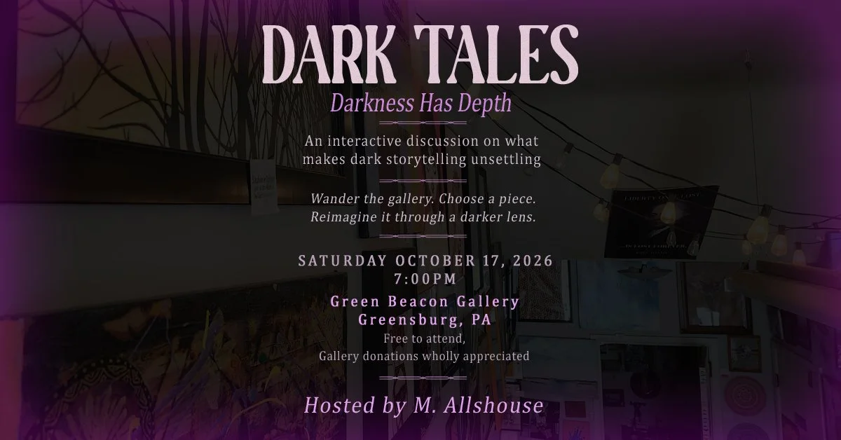 Dark Tales: Darkness Has Depth