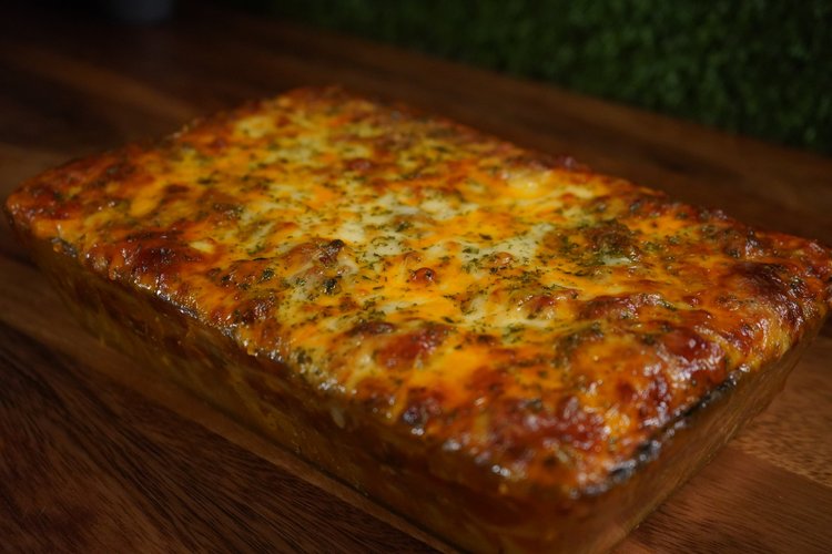Homemade Stuffed Meatloaf Recipe — TastyFaShow