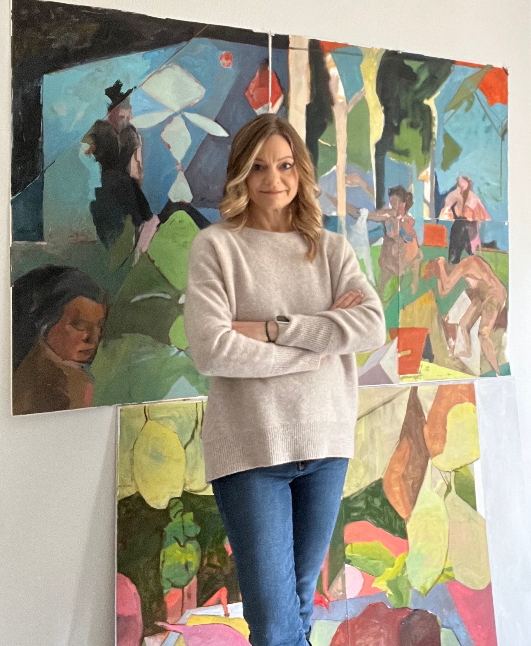 Jennifer Modica Bio & Statement — Jennifer Agricola Mojica