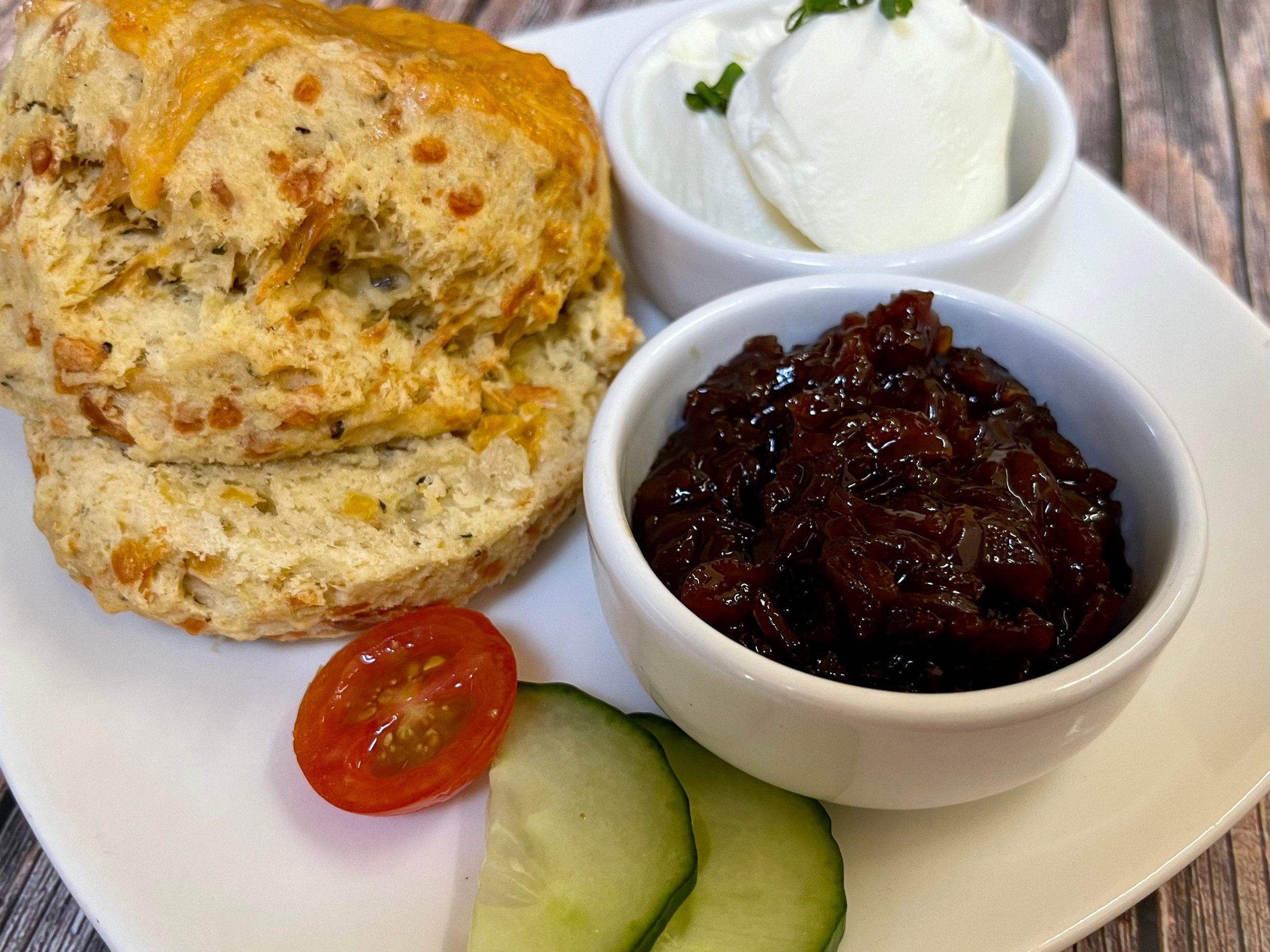 Cheese Scone