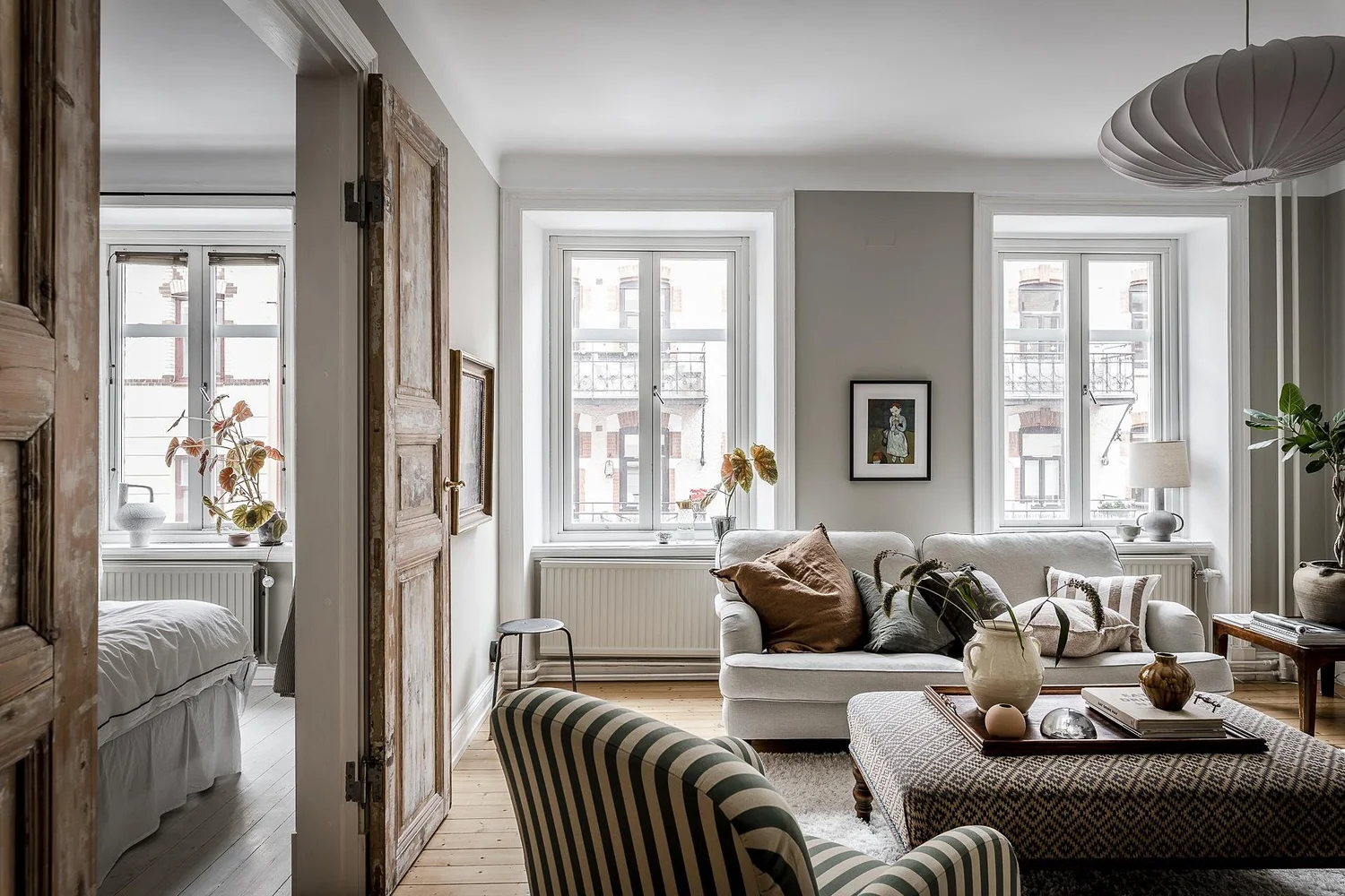 5 mosse per rendere contemporaneo l'arredamento classico — Chiccacasa blog