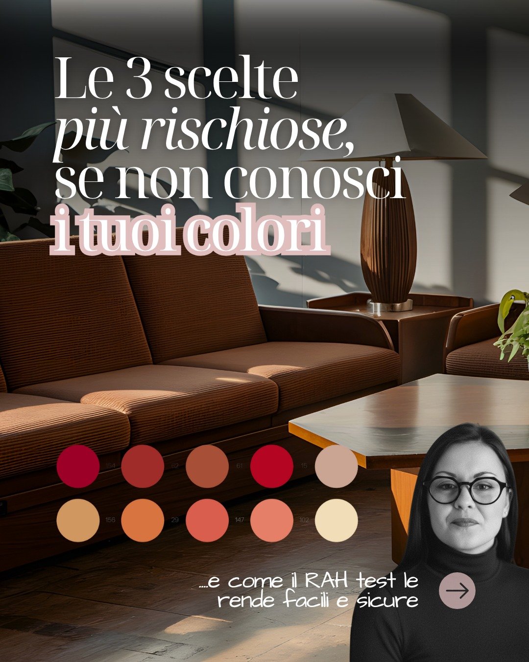 Se stai ristrutturando o rinnovando i tuoi spazi domestici, avere contezza di quali colori utilizzare (e di come farlo) &egrave; fondamentale.

🟪 Per scoprire i colori in grado di migliorare la tua quotidianit&agrave;, basta un click. Fino al 29 nov