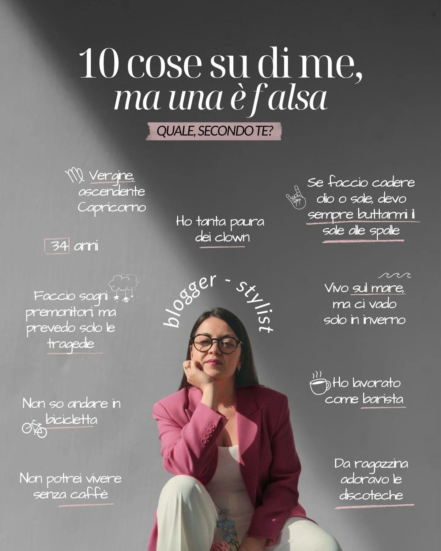 Dai, la falsa si capisce subito. 😅 Abbiamo qualcosa in comune?

Ti aspetto per chiacchierare nei commenti 🤎

_____

#homestylist #interiorblogger #casacolorata #stilemidcentury