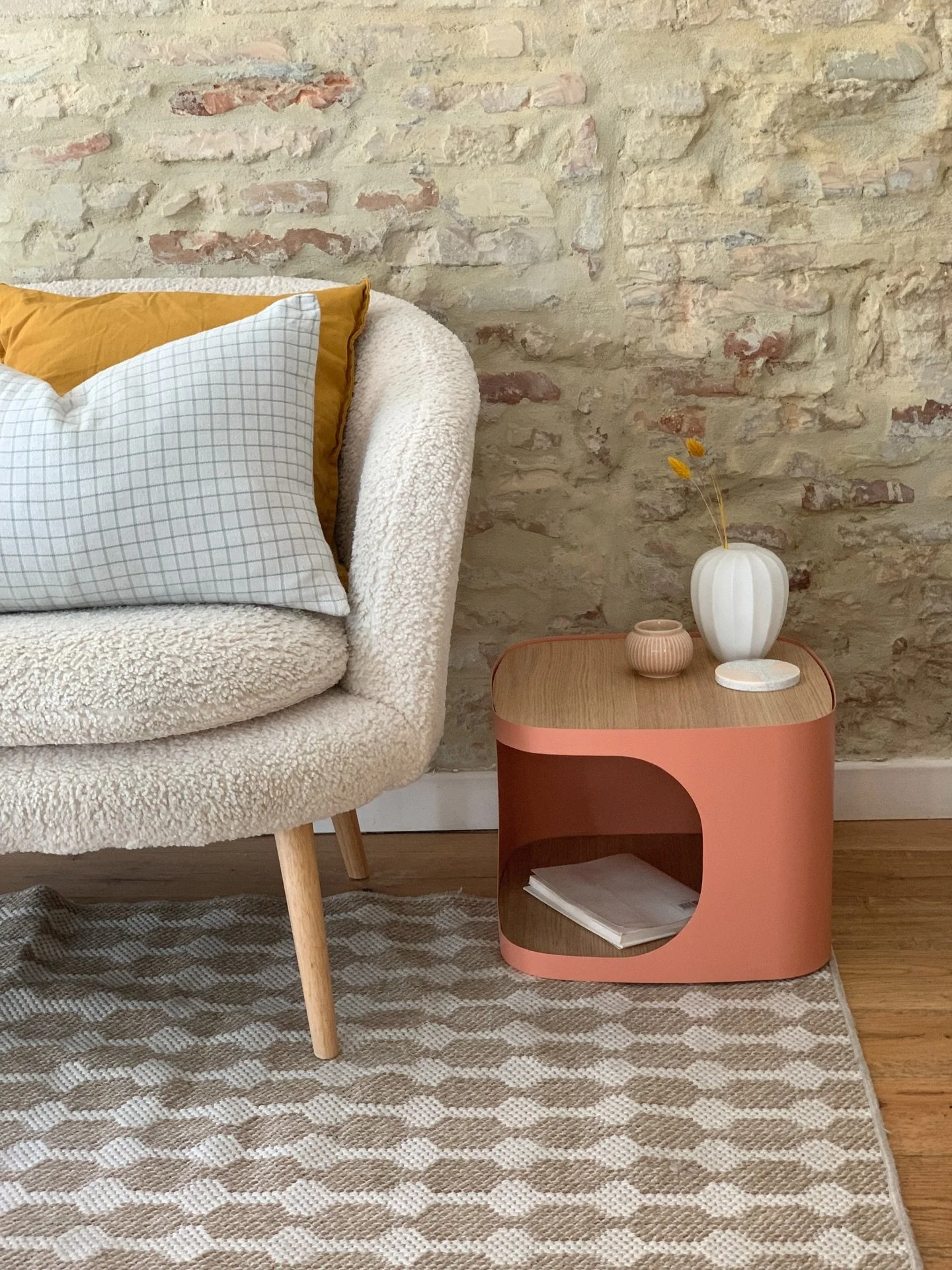 CASETTA| Nuovo angolino preferito.🤎

Home care is self care ✨
___

#nordichome