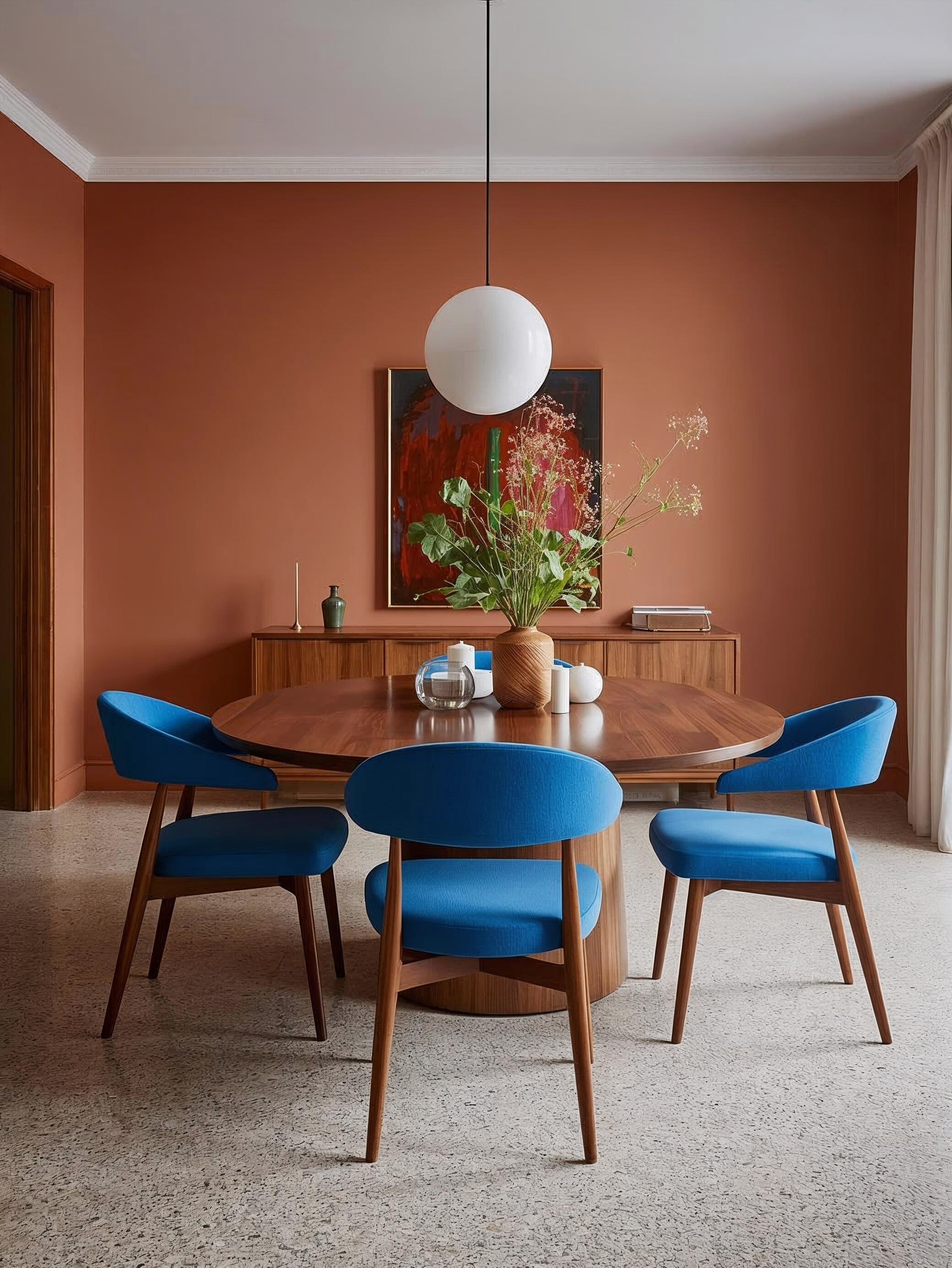 Come scegliere i colori per la casa? Ispirazioni, tecniche ed errori da evitare