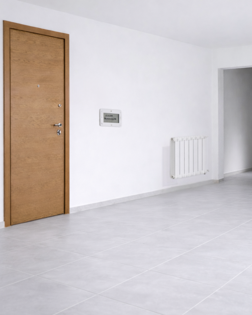 Immagine del "prima" modificata con AI per eliminare persone rispettando la loro privacy