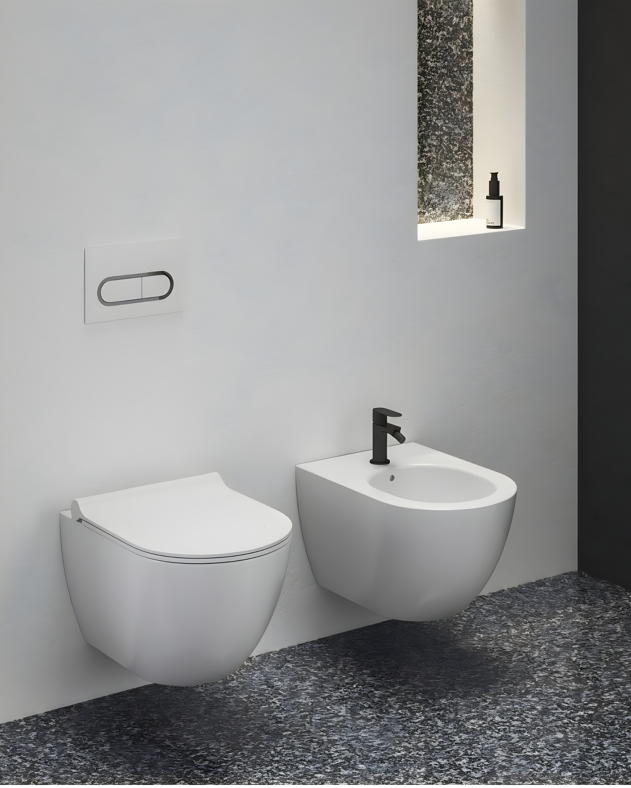 Come scegliere il bidet perfetto? Guida pratica su bidet, rubinetti e sedili