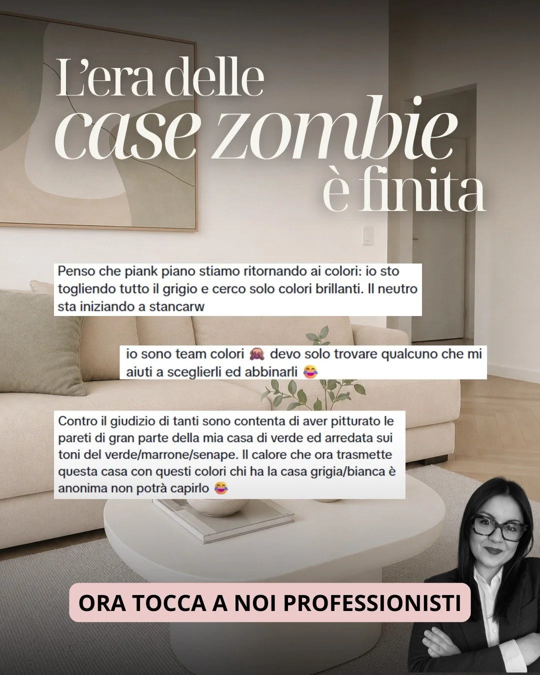 Con il codice CHICCA20, per te che lavori a contatto con i colori, c'&egrave; uno sconto per accedere alla piattaforma @rahcolours e iniziare subito a trovare le identit&agrave; cromatiche dei tuoi clienti.

Individuare delle tinte che migliorano il 