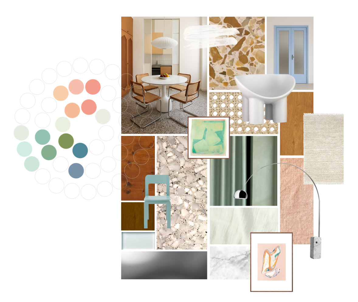 Consulenza stile e colori casa online