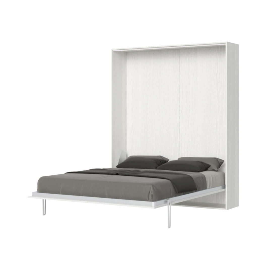 Fermapasso Per Materasso Anti Movimento - 6 Pezzi In Metallo Regolabili Per Letto Matrimoniale, Queen E King Size