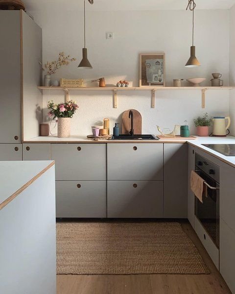 come mettere tappeto in cucina