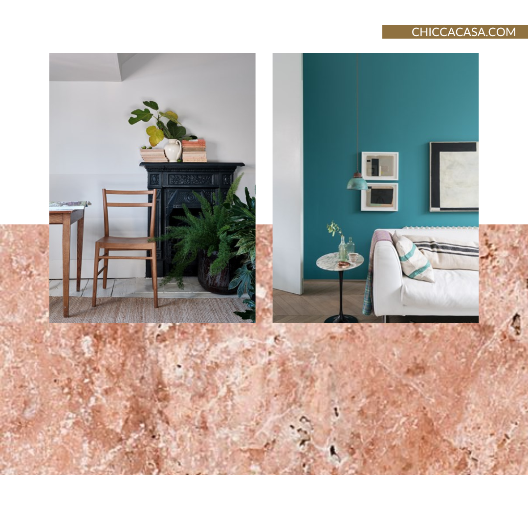 Pavimenti in marmo rosa: come abbinarli? — Chiccacasa blog