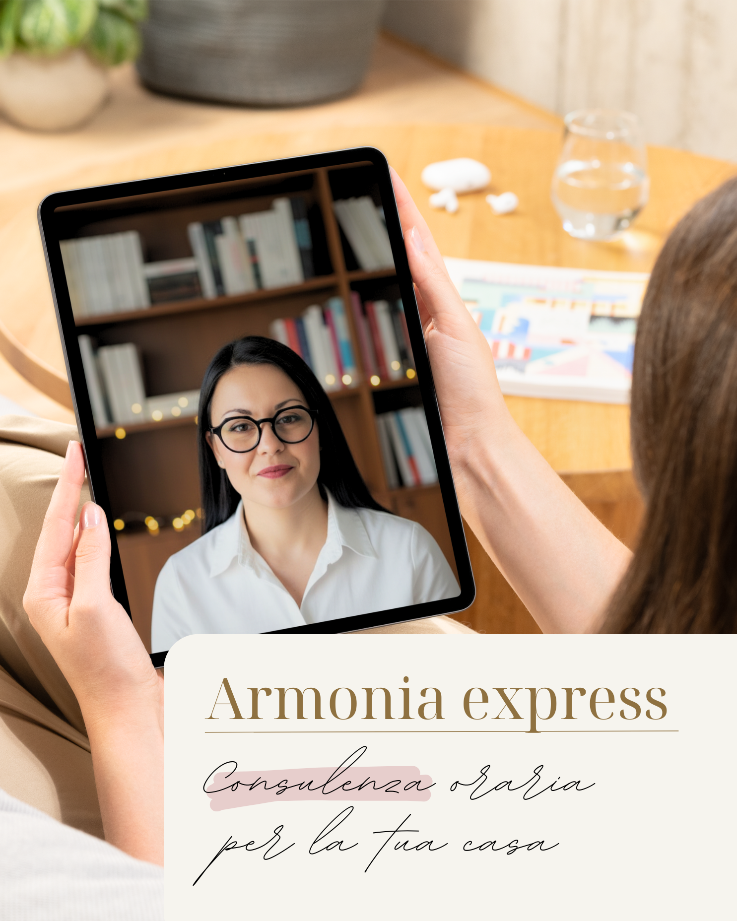 Armonia express - Consulenza arredamento online