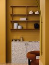 Colori pareti cucina: abbinamenti, codici e spunti scandi e Mid Century ...