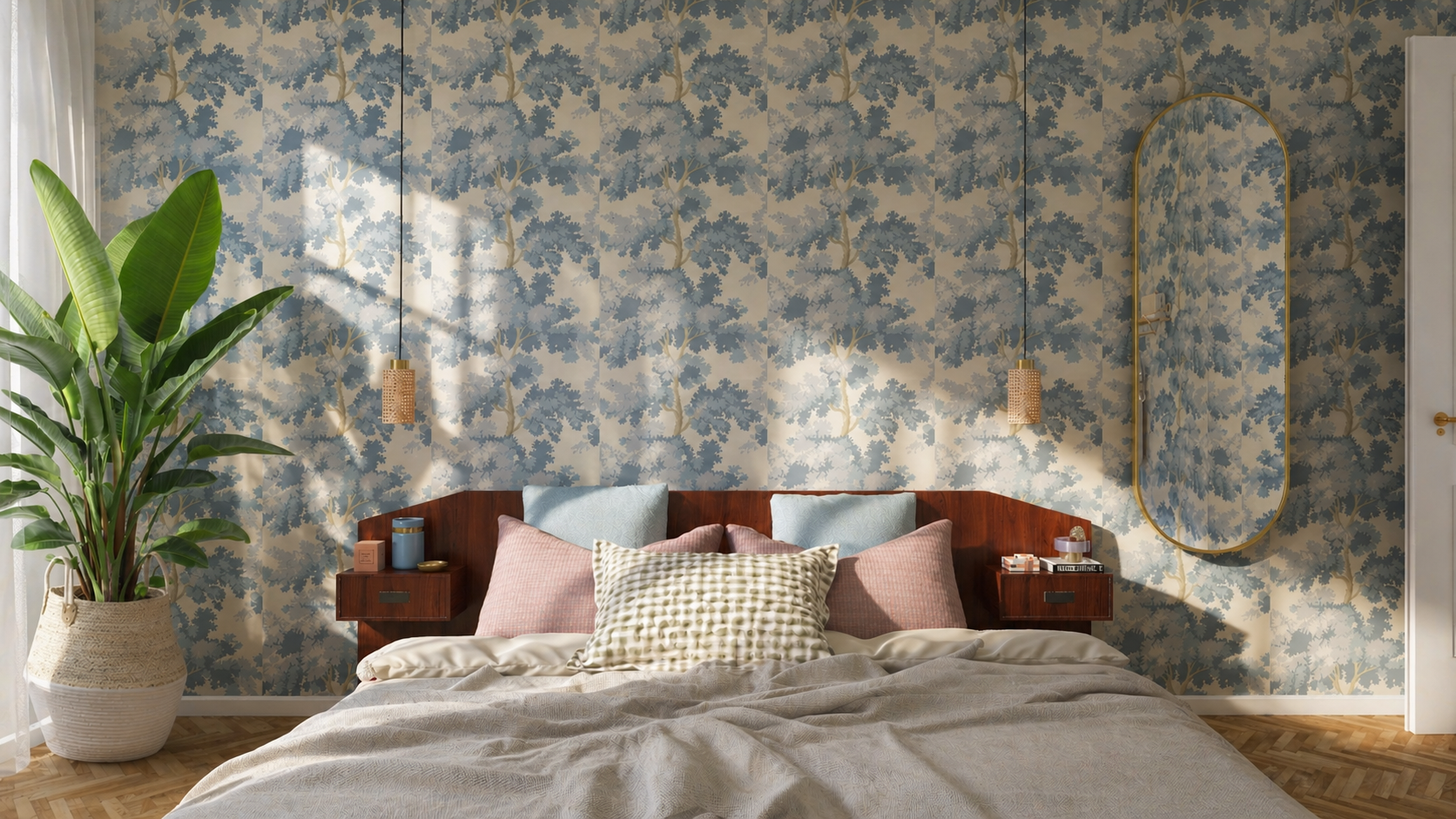 Camera da letto - Casa Primavera
