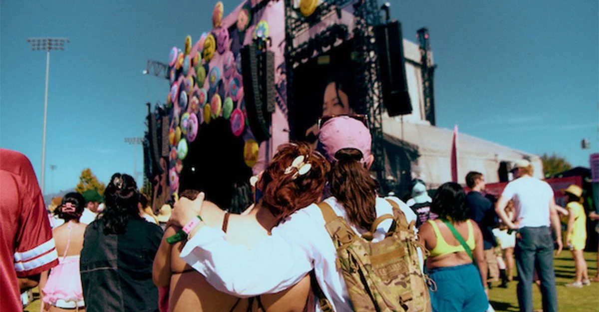 Daisy Chain Fields: A Festival That Felt Like What the World Could Be