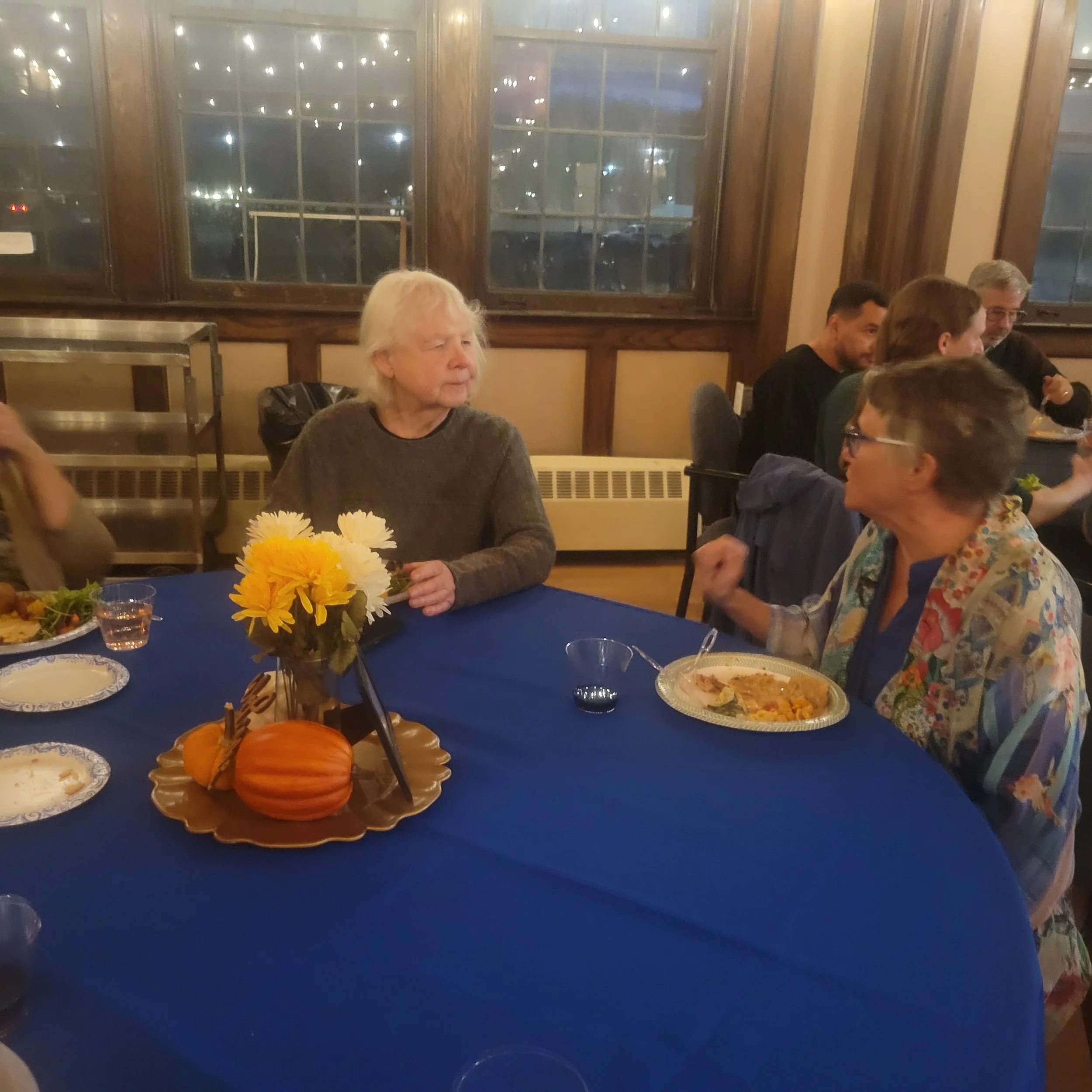 All Saint's Day party 11/1/25