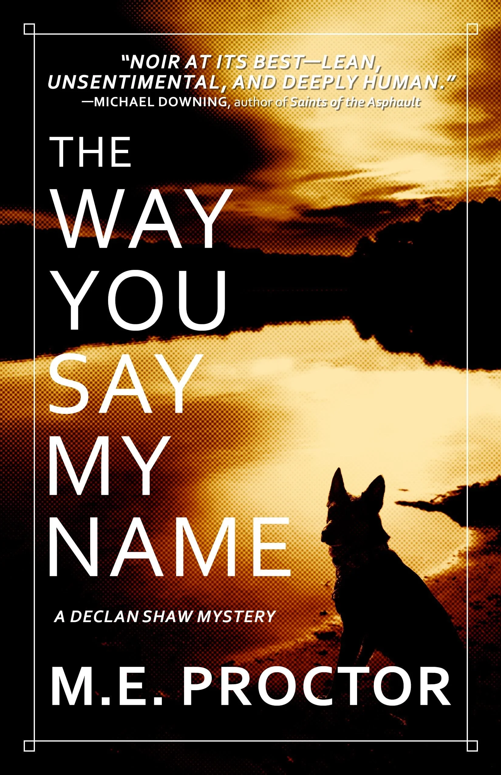 The way you say my name cover