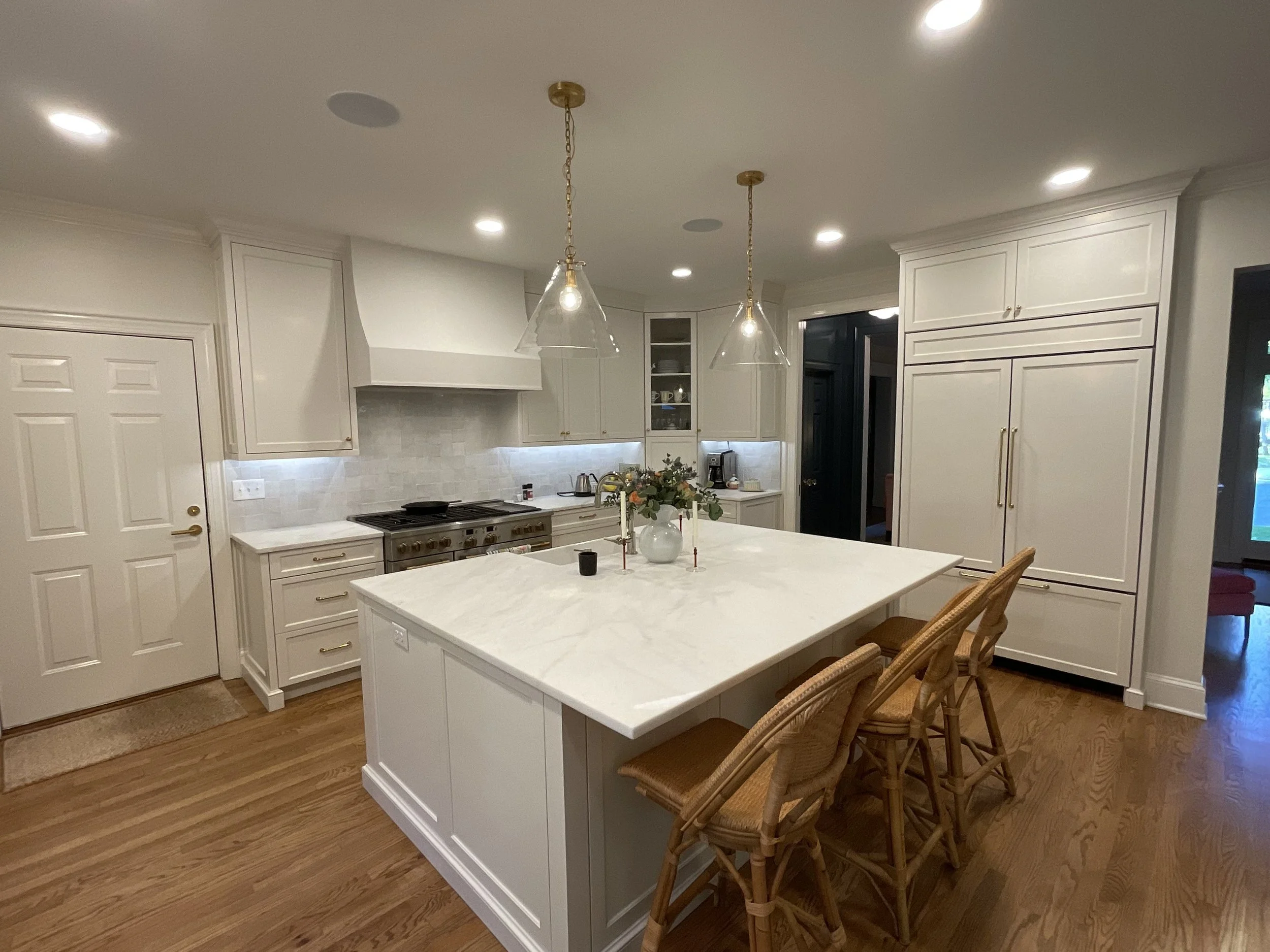 Providence Plantation Kitchen Remodel
