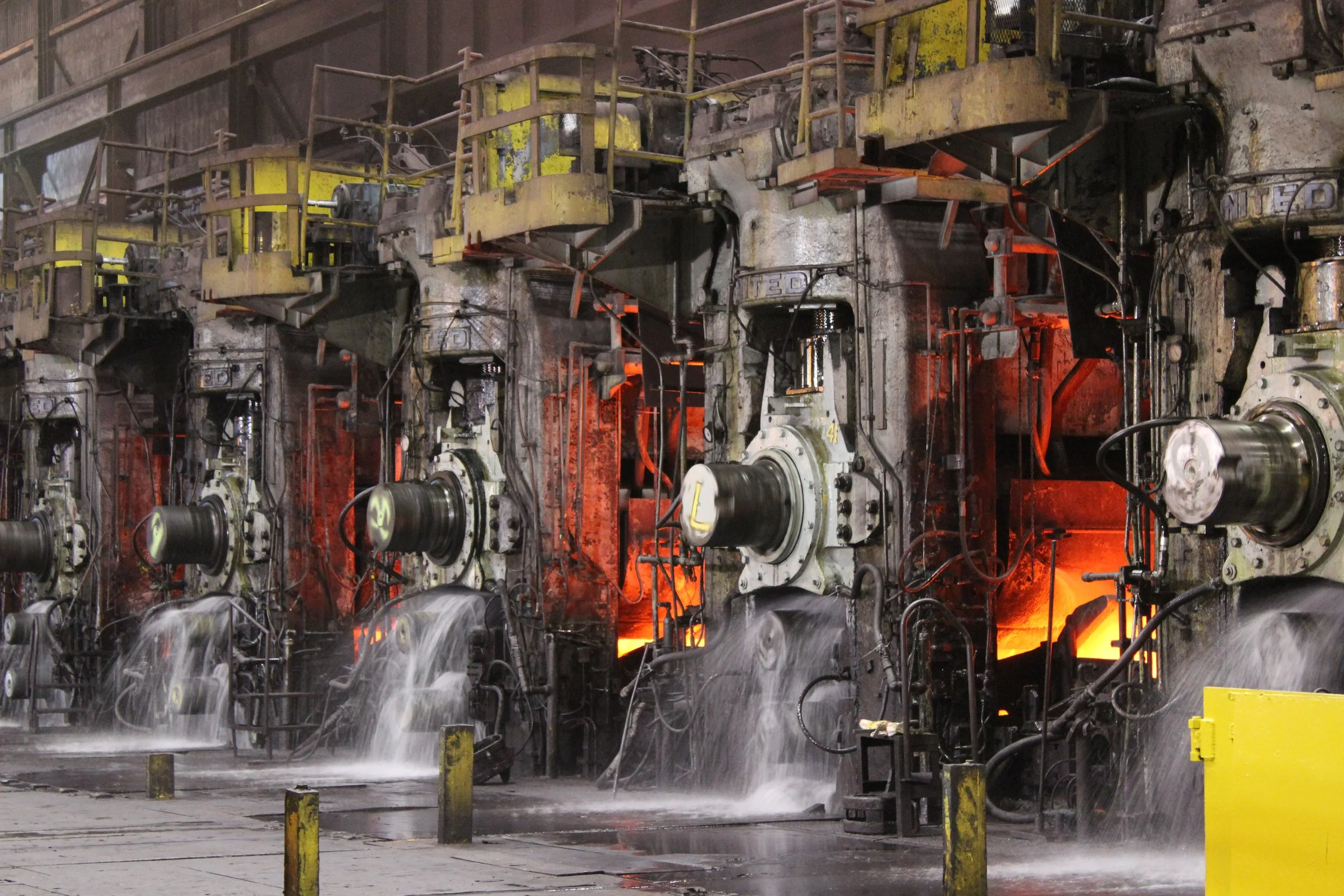 Hot Strip Mill California Steel Industries Hot Strip Mill California Steel Industries