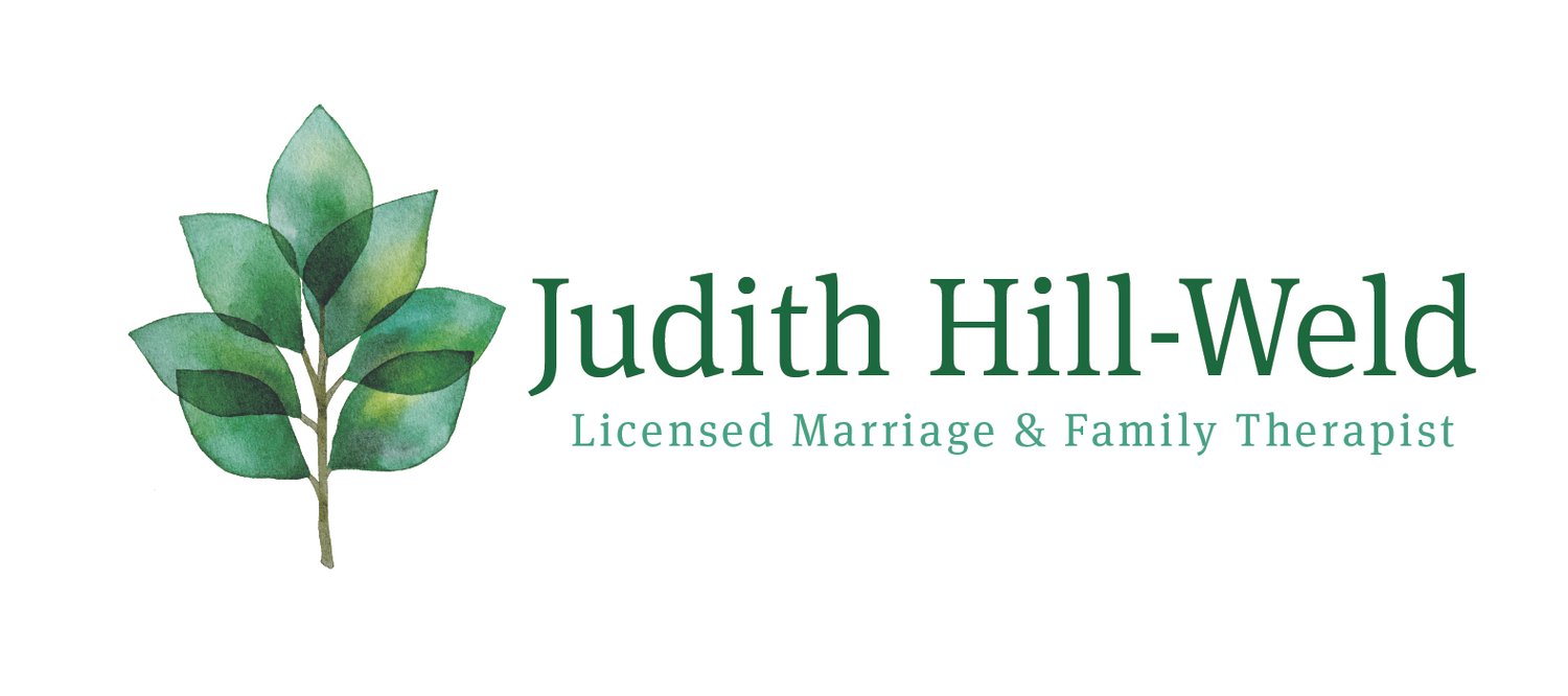 Judith Hill-Weld, M.S., L.M.F.T.